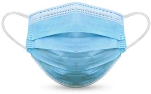 Masque Chirurgical Enfant Type 2R 50 pièces | Masques de protection respiratoire