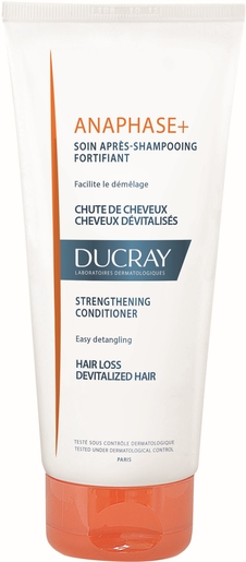 Ducray Anaphase+ Après Shampooing Fortifiant 200ml | Après-shampooing
