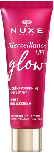 Nuxe Merveillance Lift Glow Crème 50 ml | Antirimpel