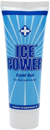 Ice Power Cold Gel 150ml | Thérapie Chaud Froid