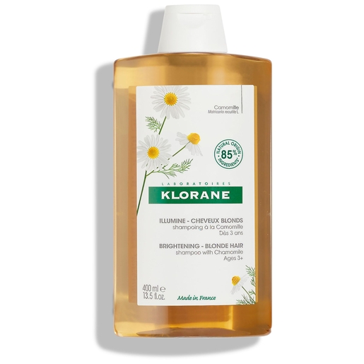 Klorane Shampoo Kamille Blond Highlights 400 ml