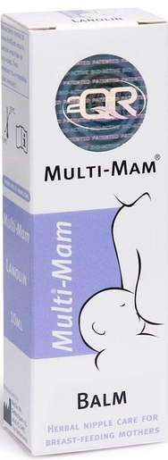 Multi Mam Balsem 10ml | Borstvoeding
