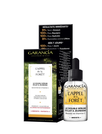 Garancia L&#039;Appel De La Forêt 30ml | Sécheresse cutanée - Hydratation