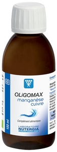 Oligomax Manganèse Cuivre 150ml