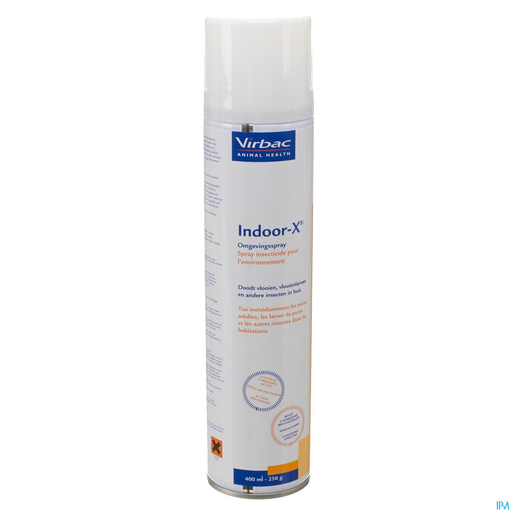 Indoor-x Spray 400ml | Insecticides