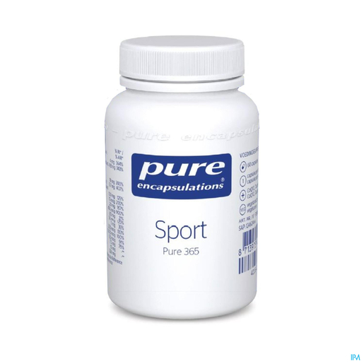 Sport Pure 365 60 Capsules | Sport