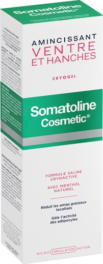 Somatoline Cosmetic Behandeling Buik &amp; Heupen ADVANCE 1 250ml | Afslanking producten