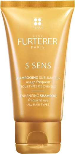 René Furterer 5 Sens Shampooing Sublimateur 50ml | Shampooings