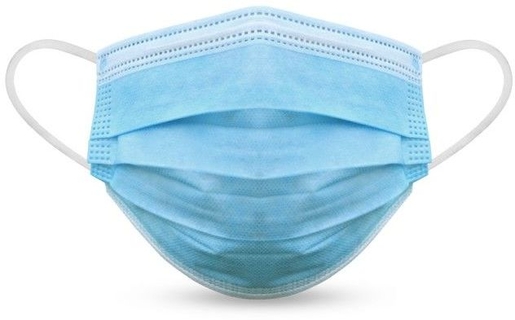 Masque Chirurgical Type 2R 10 pièces | Usage hospitalier