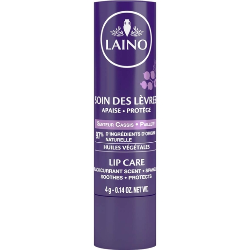 Laino Lippenverzorging Zwarte Bes 4 gr | Lippen