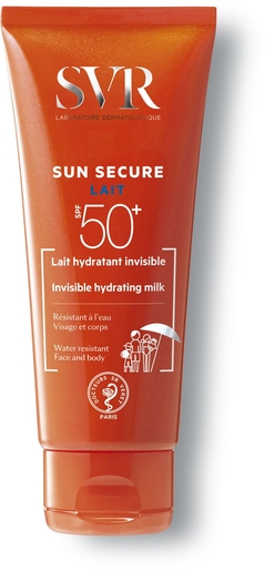 Sun Secure Lait SPF50+ 100ml | Crèmes solaires