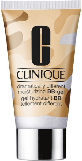 Clinique Dramatically Different Hydraterende Bb Gel 50ml | BB, CC, DD Creams