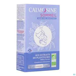 Calmosine Sommeil 14x10ml