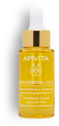 Apivita Bee Essential Oils Huile de Jour 15ml | Soins du jour