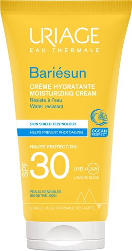 Uriage Bariesun Creme Ip30 50ml Nouvelle Formule | Produits solaires