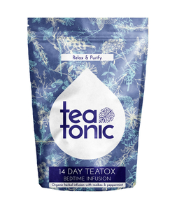 Tea Tonic Bedtime Infusion 14 Sachets