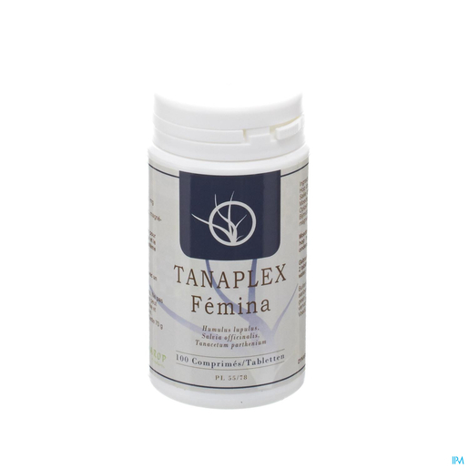 Tanaplex Femina 100 Tabletten | Hoofdpijn - Migraine