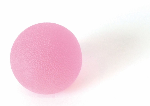 Sissel Press Ball Soft Roze | Klein materiaal