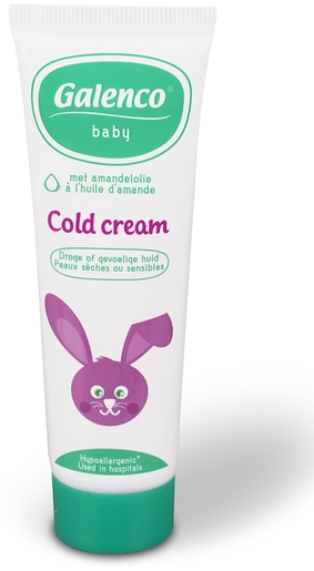 Galenco Baby Cold Cream 50ml | Gezichtsverzorging
