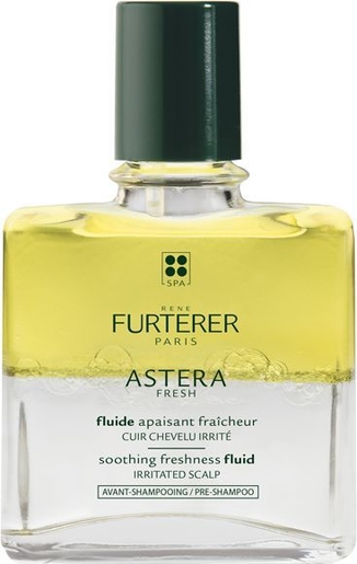 René Furterer Astera Fresh Kalmerende Verfrissende Vloeistof 50ml | Irritatie hoofdhuid
