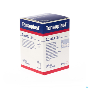 Tensoplast Bande Elastique Adhésive 7,5cmx2,75m