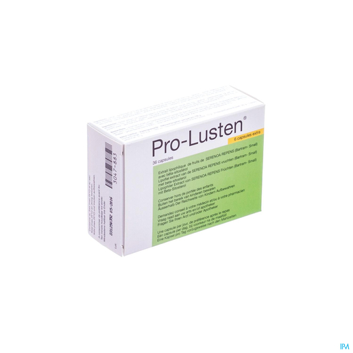 Pro-Lutsen 36 Capsules | Urinair comfort