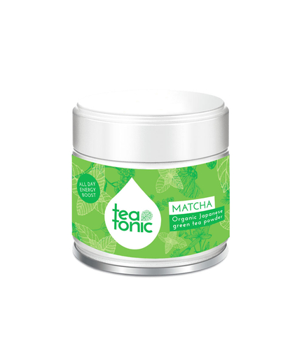 Tea Tonic Matcha 30 g | Antioxidanten