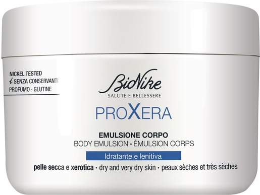 BioNike Proxera Emulsion Corps 400ml | Sécheresse cutanée sévère