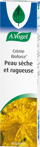 A. Vogel Crème Bioforce 30ml | Rougeurs - Irritations