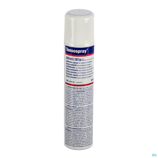 Tensospray Spray Adhésif 300ml 7160200 | Pansements - Sparadraps - Bandes