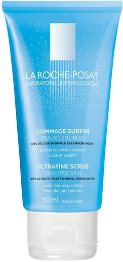 La Roche-Posay Gommage Surfin Physiologique 50ml | Exfoliant - Gommage - Peeling