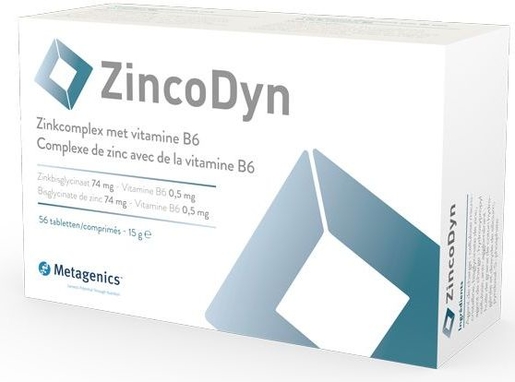 ZincoDyn 112 Tabletten | Zink