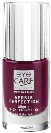 Eye Care Vernis à Ongles Perfection Oligo+ Chataigne (ref 1343) 5ml | Ongles
