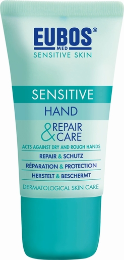 Eubos Sensitive Hand Repair &amp; Care 25ml | Mains Hydratation et Beauté