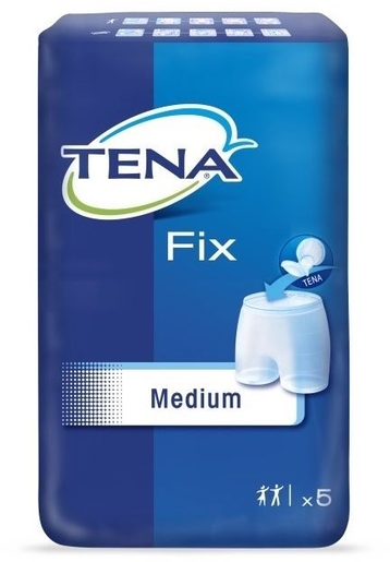 Tena Fix Premium Medium 5 Culottes | Changes - Slips - Culottes