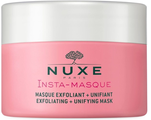 Nuxe Insta-Masker Exfoliërend Egaliserend 50 ml | Scrubs - Peeling