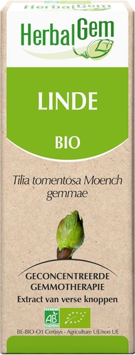 Herbalgem Linde Maceraat 15ml | Bioproducten