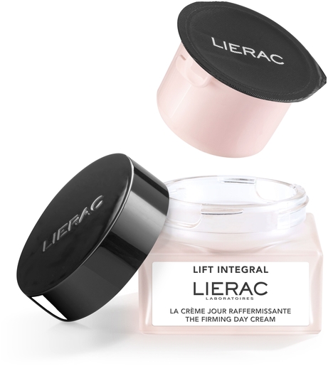 Lierac Lift Intégral La Crème Jour Raffermissante Recharge 50ml | Antirides - Anti-âge