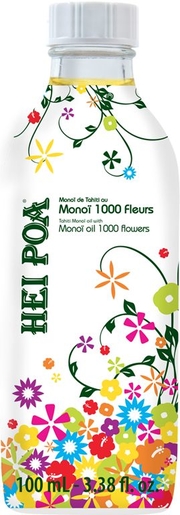 Hei Poa Traditionele Verzorging 1000 Bloemen 100ml | Massage