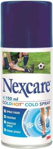 NexCare 3M ColdHot Cold Spray 150ml | Thérapie Chaud Froid