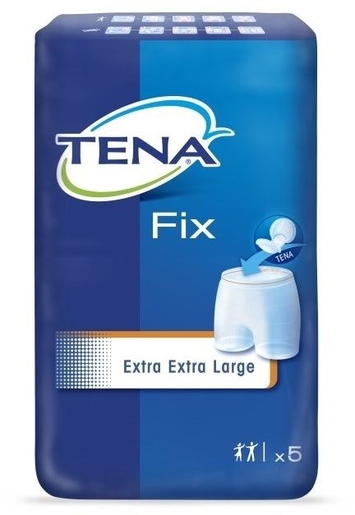 Tena Fix Premium XX-Large 5 Culottes | Changes - Slips - Culottes