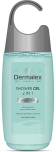 Dermalex Shower Gel 2 en1 250ml
