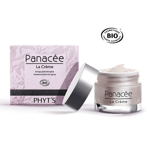 Phyt&#039;s Panacée La Crème 50ml | Soins du visage