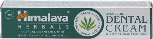 Himalaya Dental Cream Tandpasta 100g | Tandpasta's - Tandhygiëne