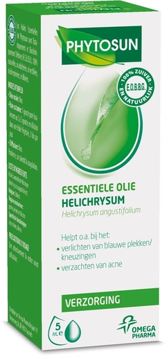 Phytosun Helichryses Essentiële Olie Bio 5ml | Bioproducten
