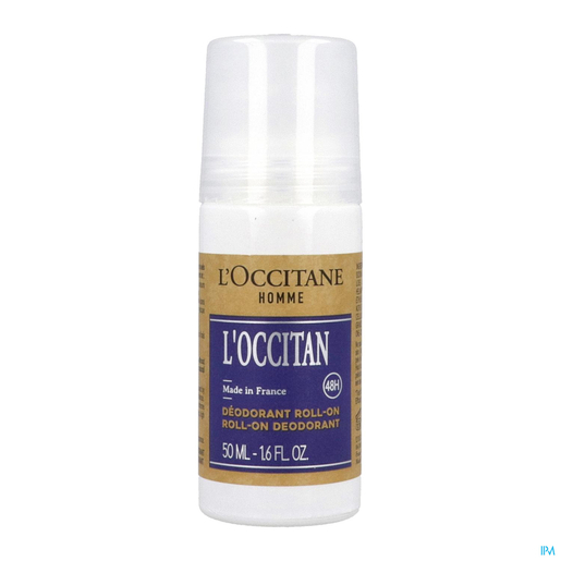 L&#039;Occitane Deodorant Roll-On L&#039;Occitan 50 ml | Black Friday 2022