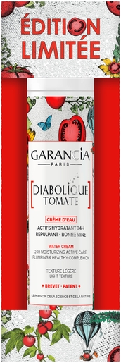 Garancia Diabolique Tomate Crème 30ml | Effet bonne mine