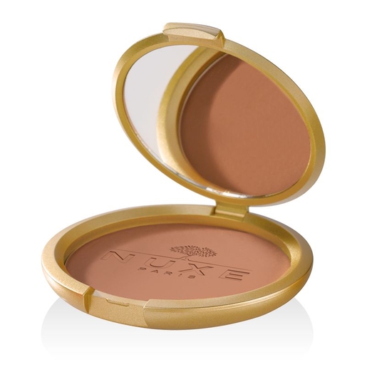 Nuxe Compact Poeder Goud 25g | Blush