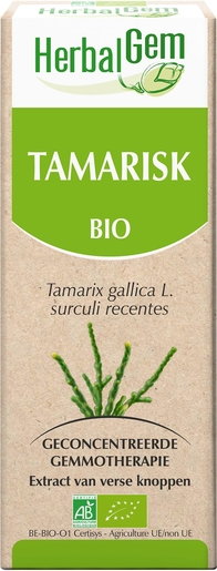 Herbalgem Tamarisk Maceraat 50ml | Bioproducten