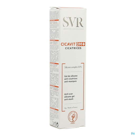 SVR Cicavit DM+ 15 g | Roodheid - Irritaties